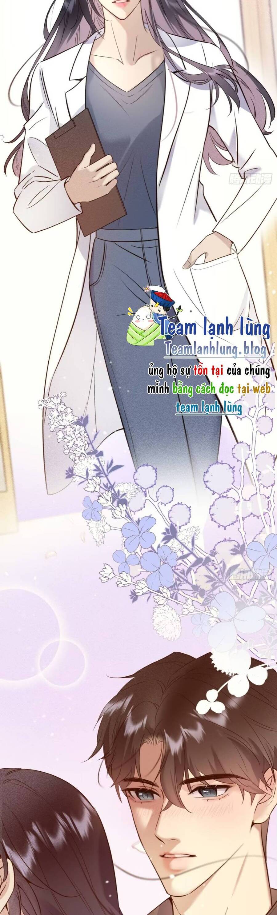Chiếc Áo Choàng Lộng Lẫy Chương 3 Ảnh 23