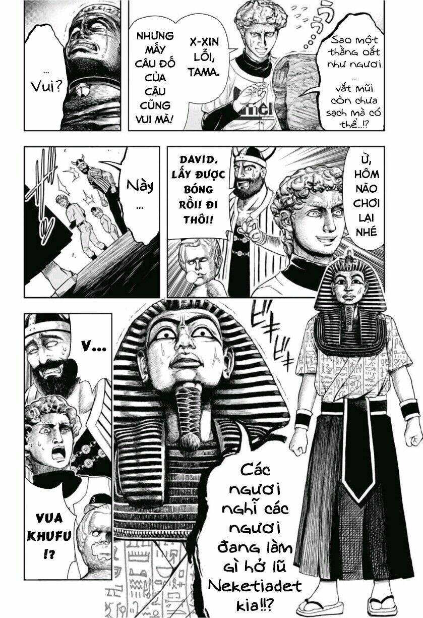 Shishunki Renaissance David-Kun Chương 11 Ảnh 15