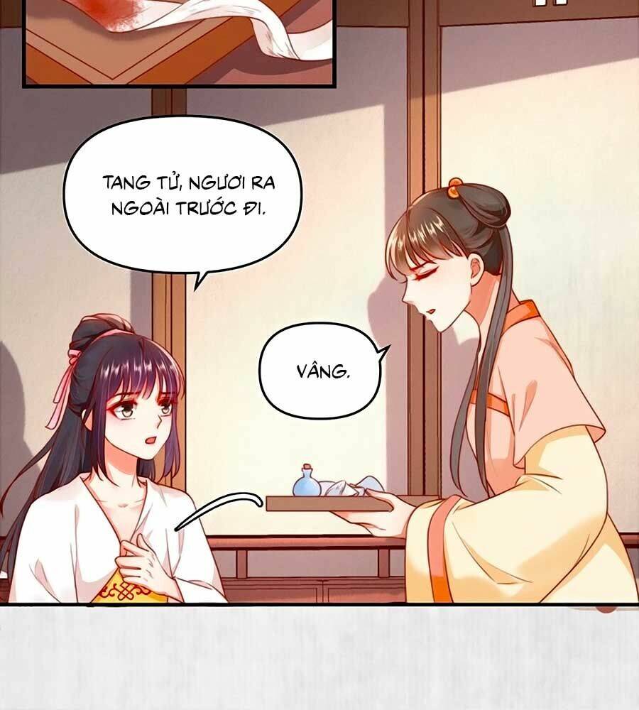 Hoạn Phi Hoàn Triều Chương 91 Ảnh 8