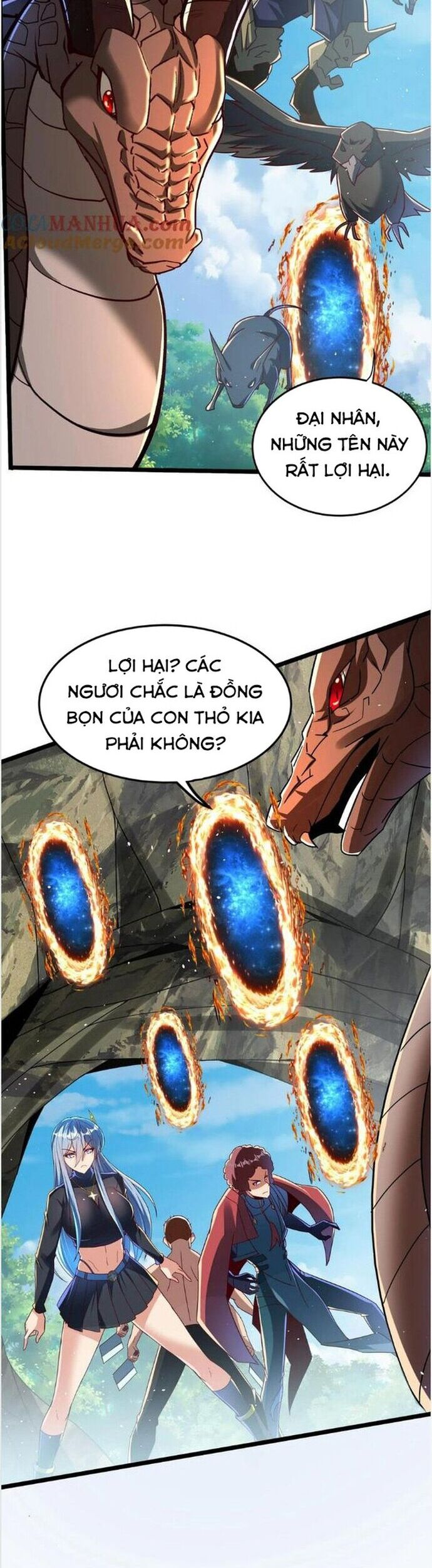 Linh Khí Khôi Phục: Ta Mỗi Ngày Thu Được Một Cái Kỹ Năng Mới Chương 289 Ảnh 27