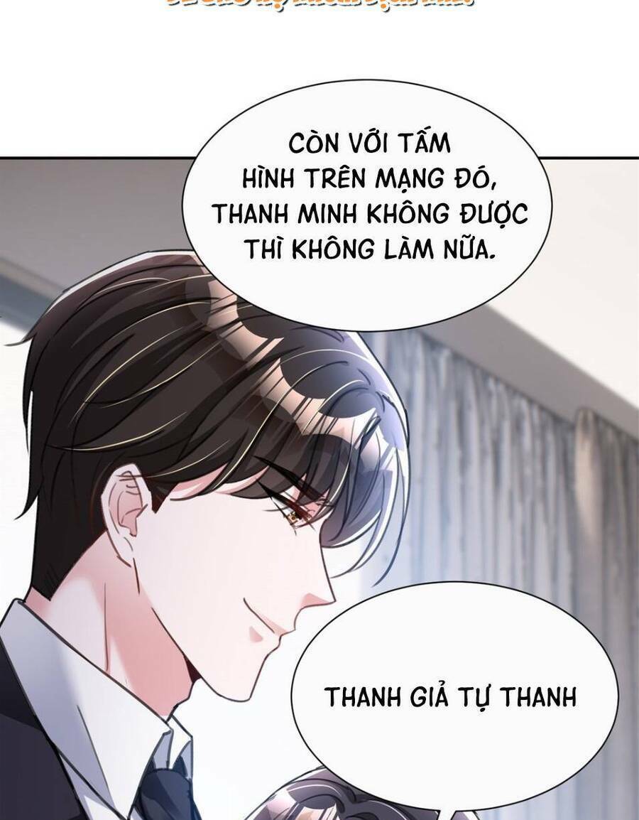 Tổng Tài Tỷ Phú Chỉ Sủng Cô Vợ Thế Thân Chương 91 Ảnh 40