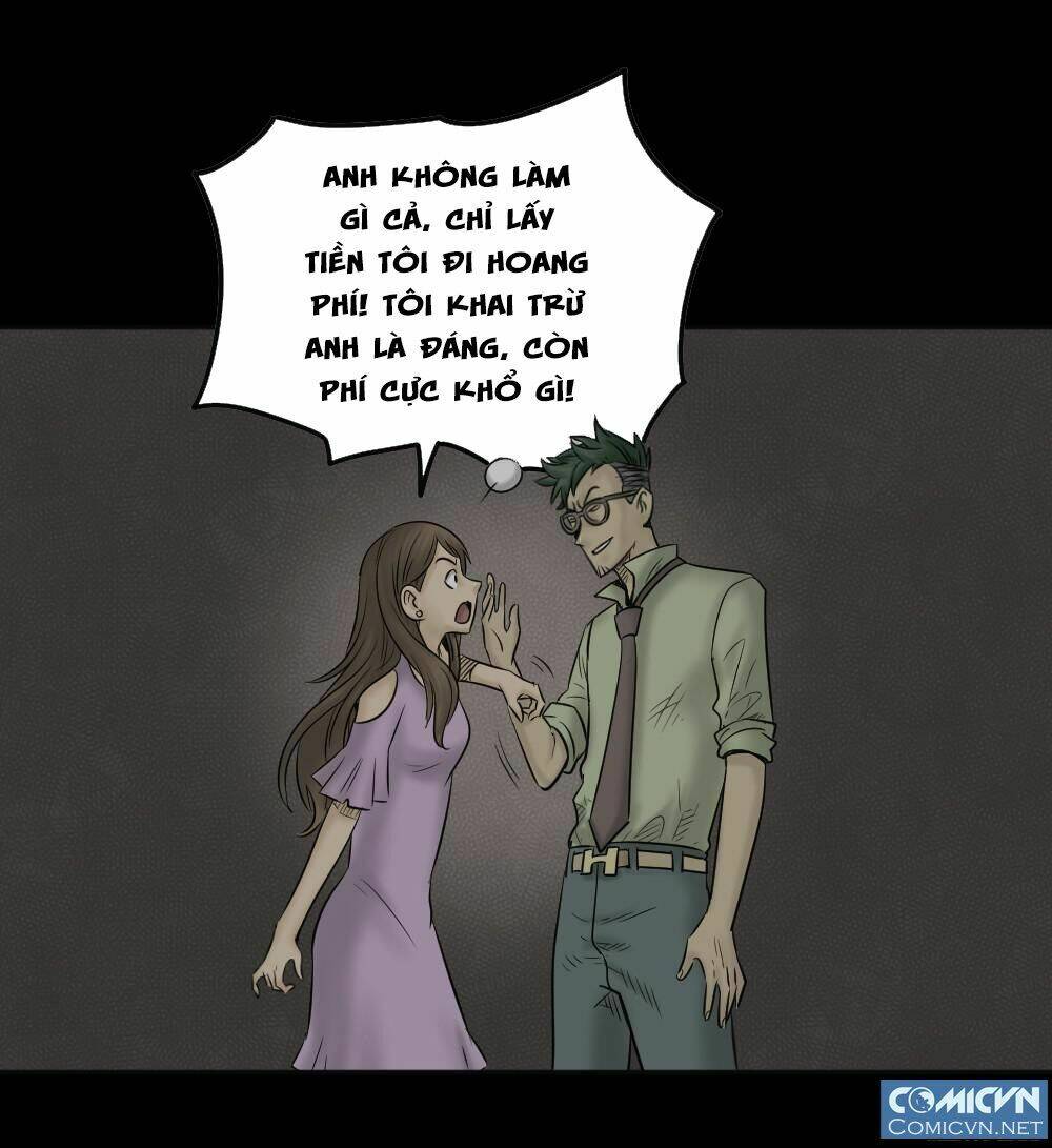 Truyện Đọc Lúc 0h Chương 25 Ảnh 29