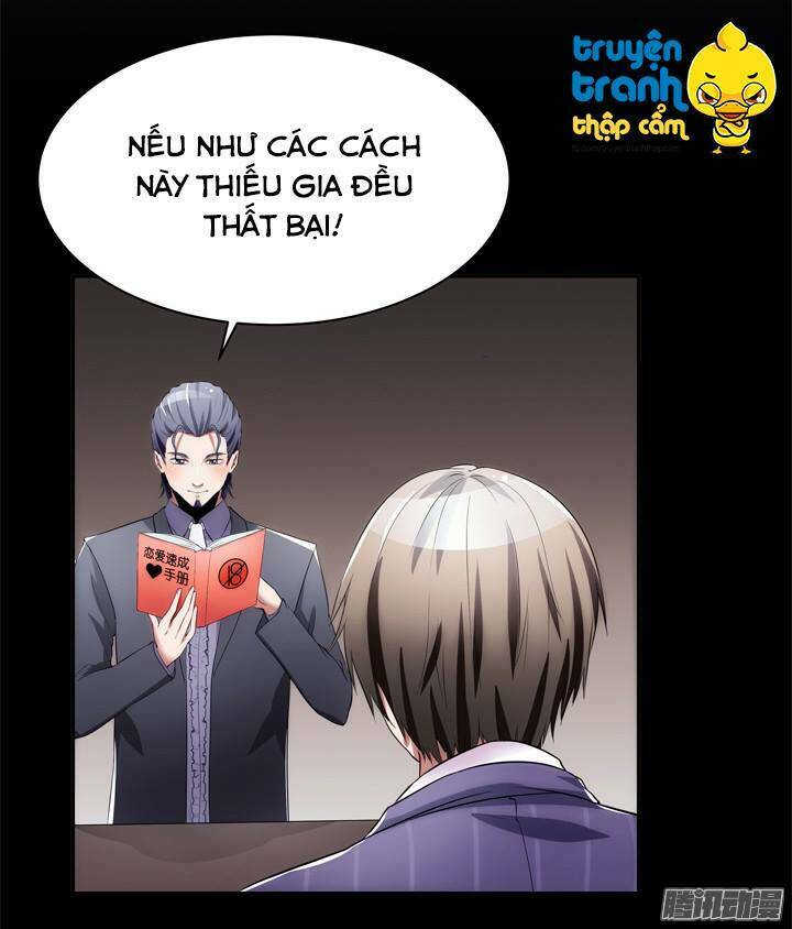 Âm Mưu Bên Gối Chương 11 Ảnh 89
