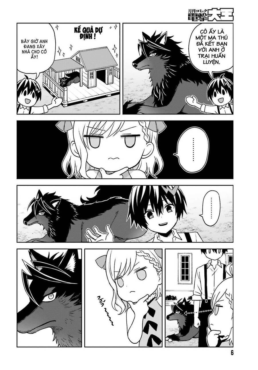 Shin No Jitsuryoku Wa Girigiri Made Kakushite Iyou To Omou Chương 23 Ảnh 4