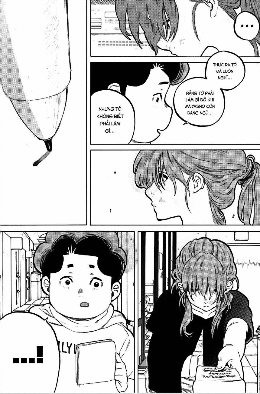 Koe No Katachi Chương 46 Ảnh 15