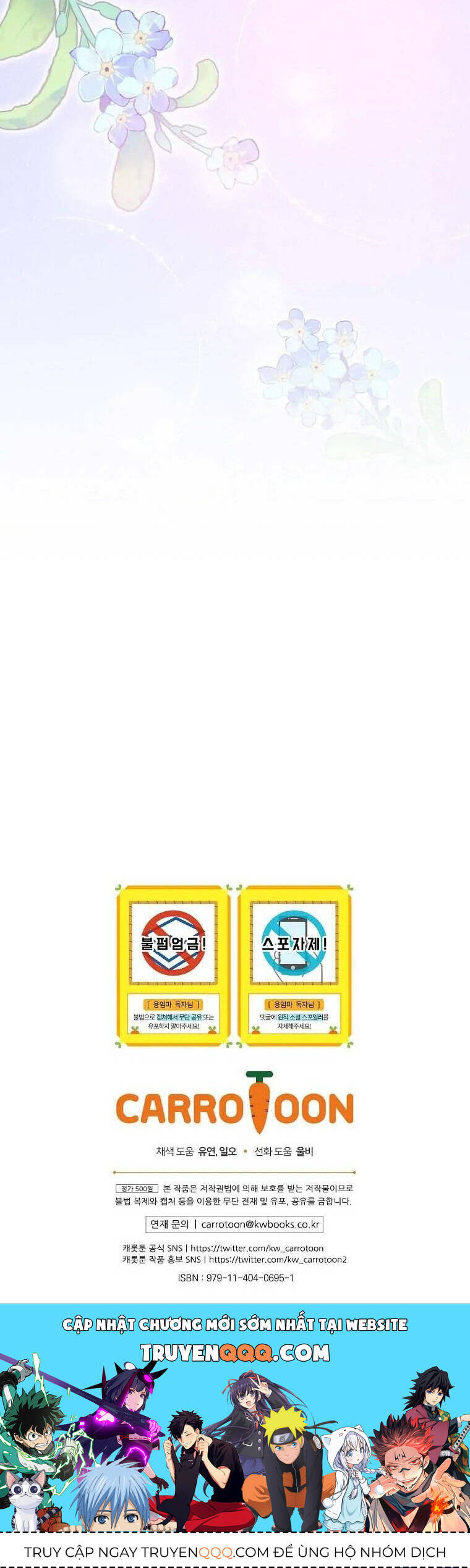 Tôi Trở Thành Mẹ Của Chiến Binh Chương 77 Ảnh 42