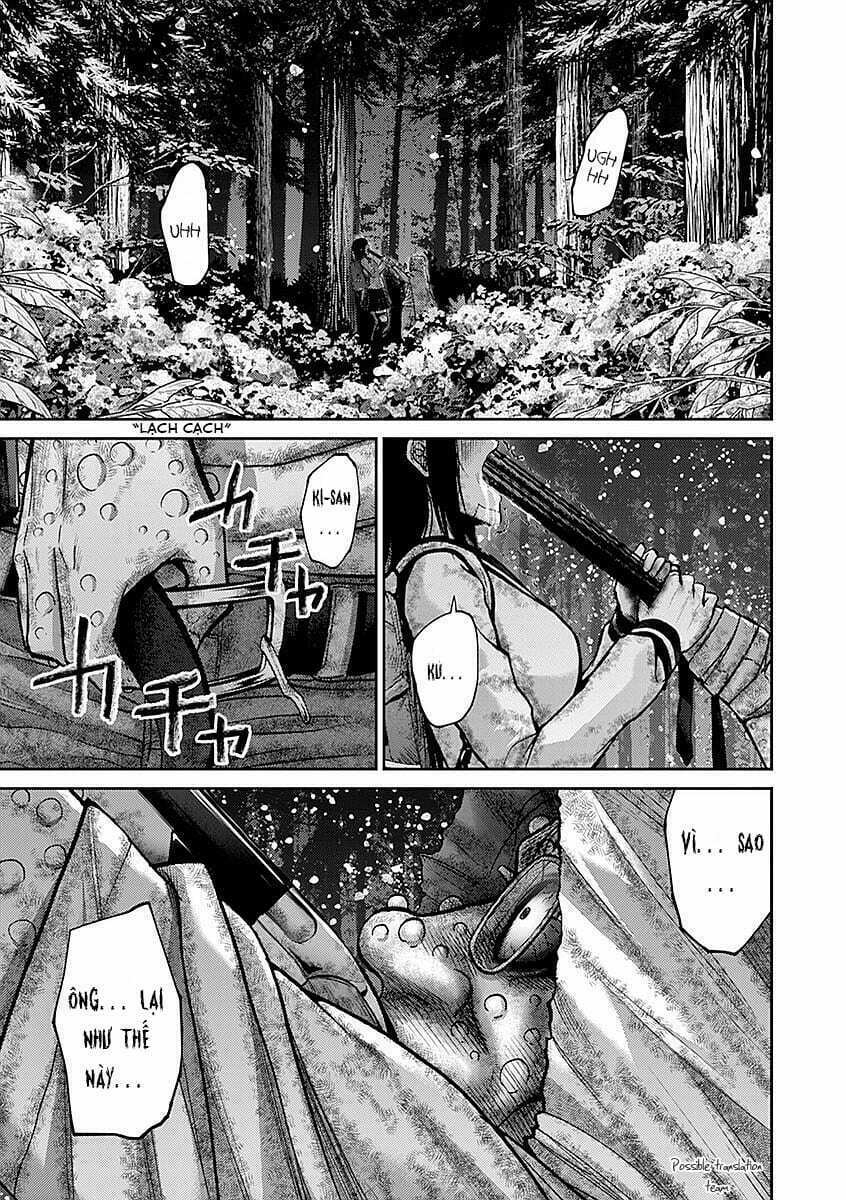 Imawa No Michi No Alice: Alice On Border Road Chương 18 Ảnh 23