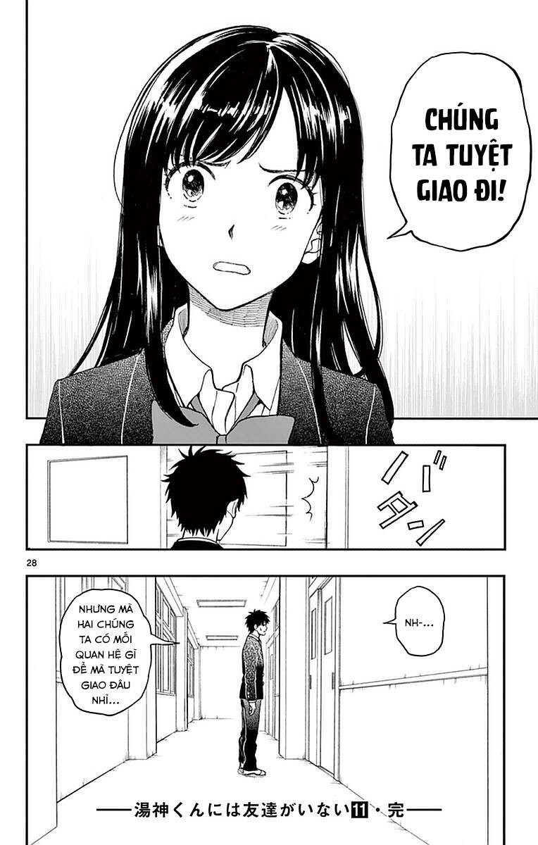 Yugami-Kun Ni Wa Tomodachi Ga Inai Manga Chương 56 Ảnh 30