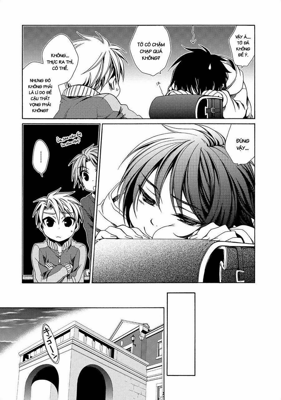Shounen Maid Chương 27 Ảnh 14