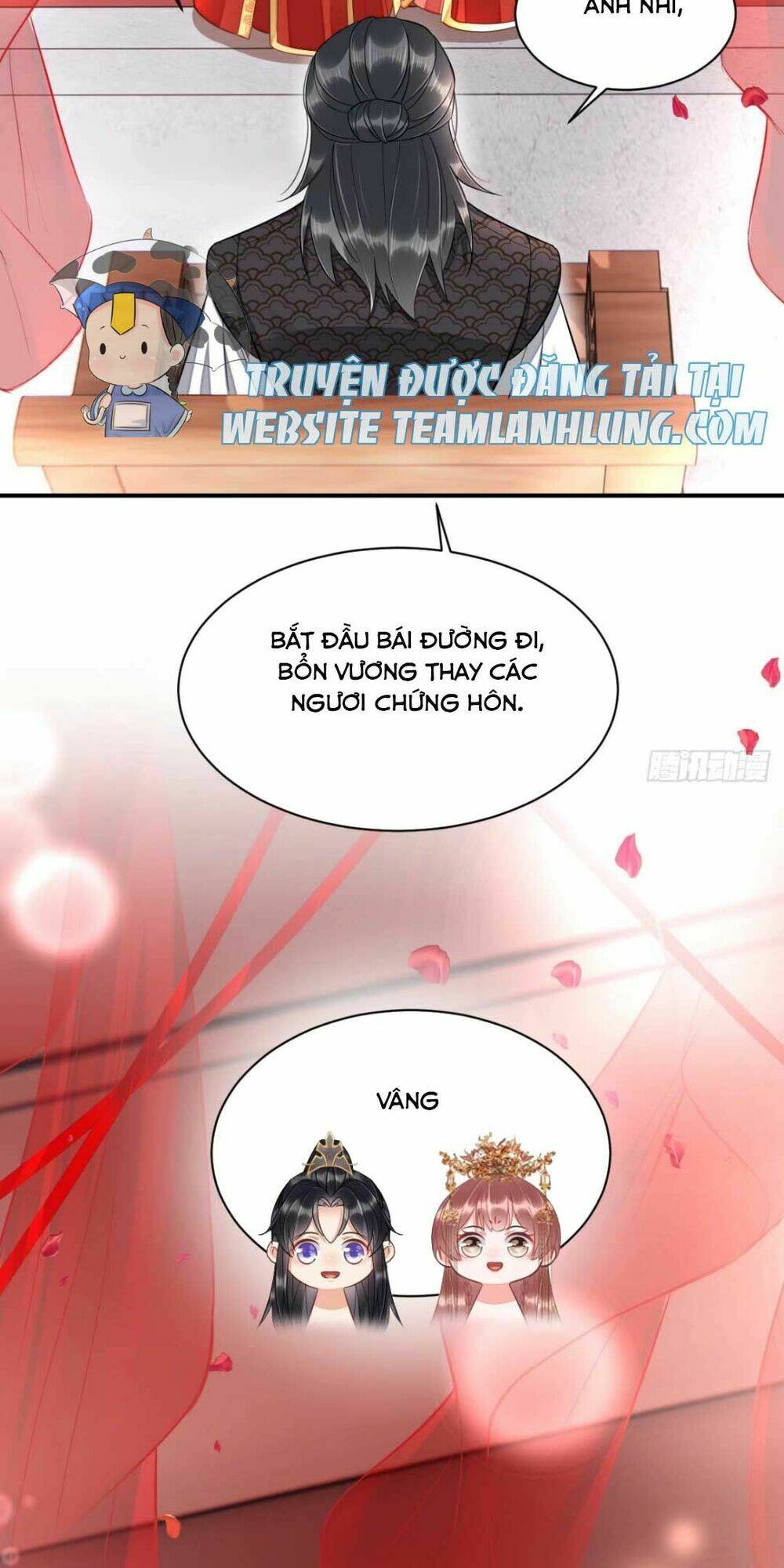 Xuyên Qua Làm Vương Phi Miệng Quạ Chương 15 Ảnh 62