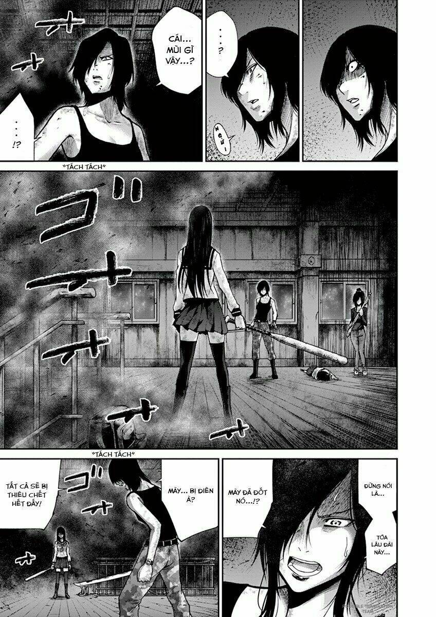 Imawa No Michi No Alice: Alice On Border Road Chương 9 Ảnh 50