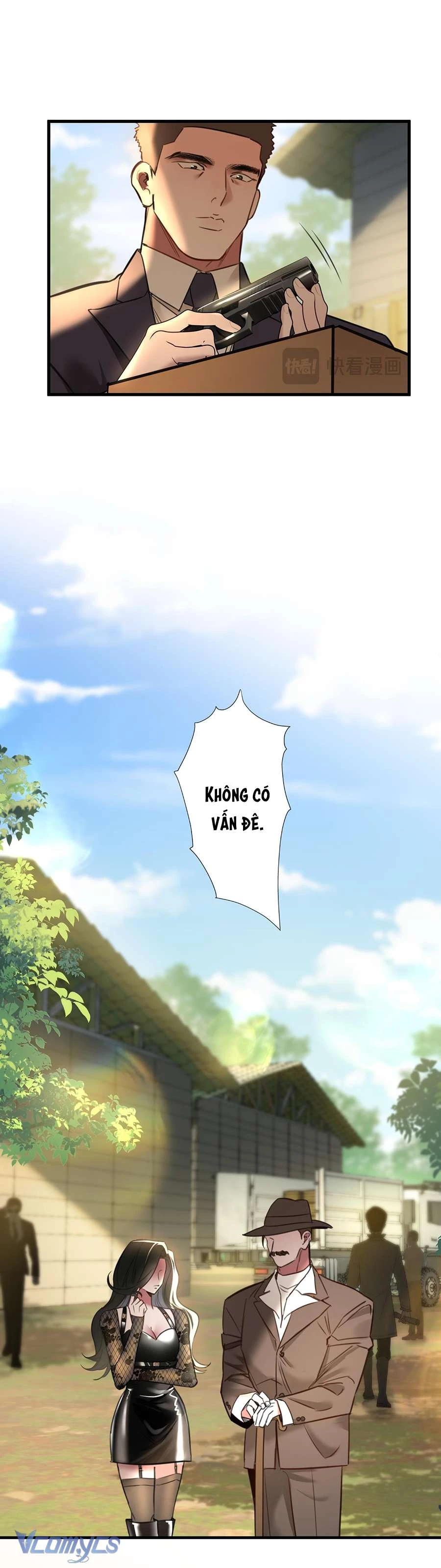 Tokimori-San Chẳng Chút Phòng Bị!! Chương 46 Ảnh 582
