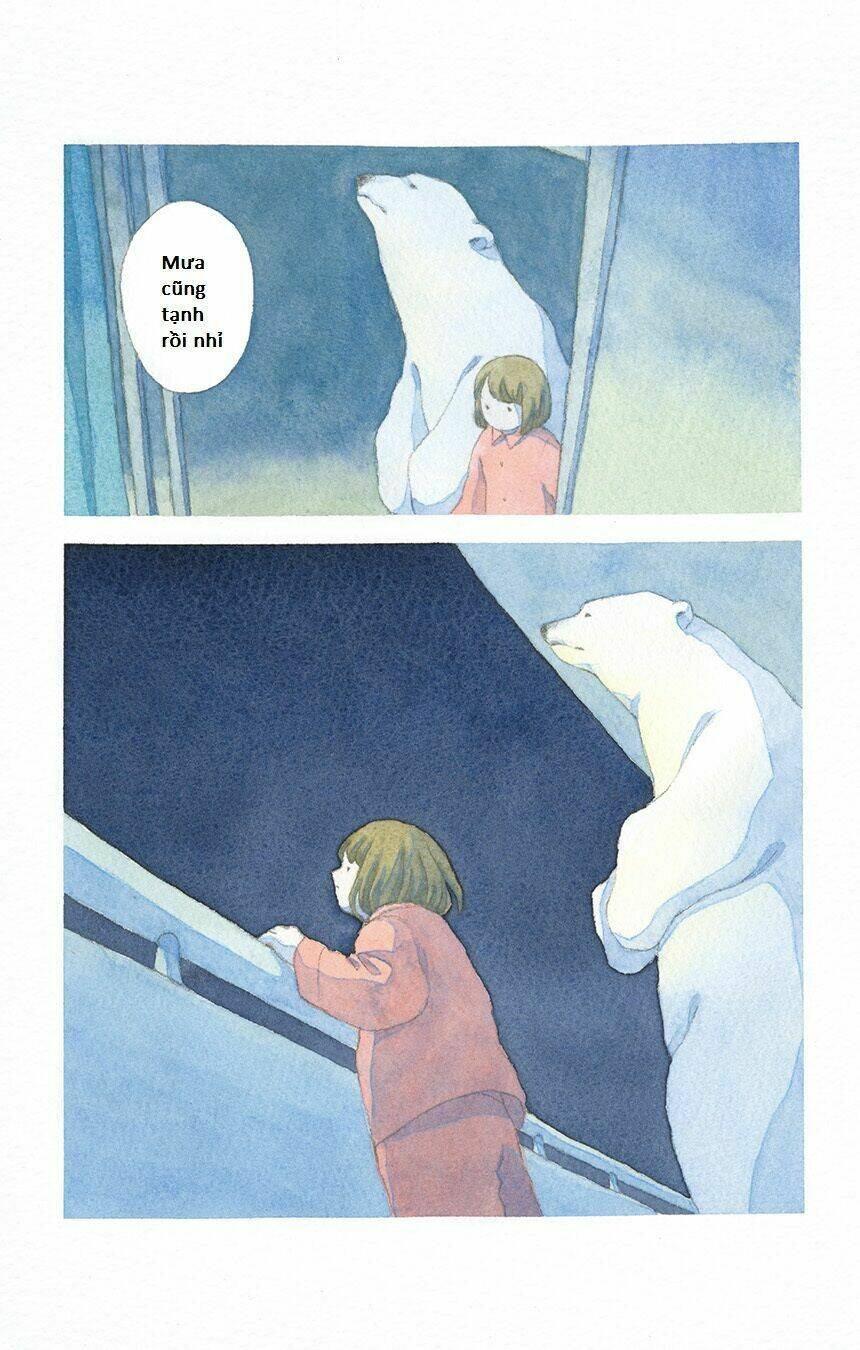 Yasashii Shirokuma Chương 7 Ảnh 3