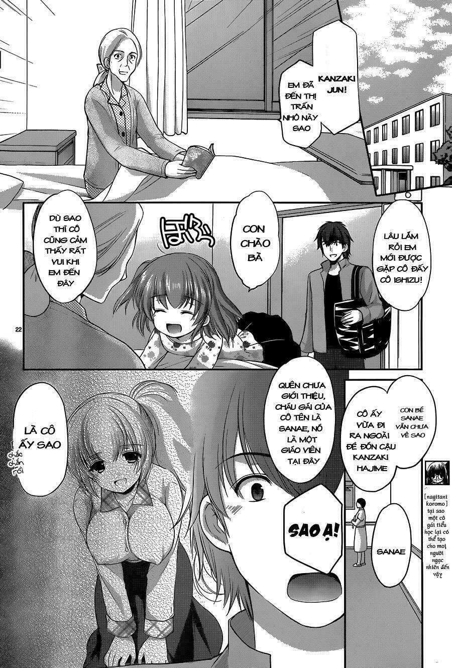 Hoshihime Mura No Naisho Hanashi Chương 3 Ảnh 23