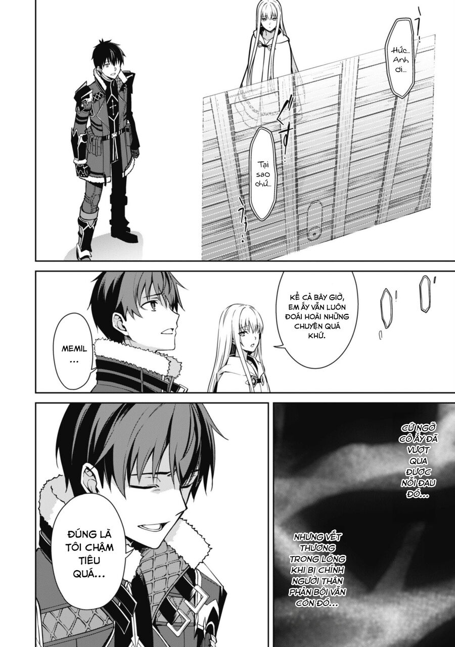 Berserk Of Gluttony Chương 56 Ảnh 11