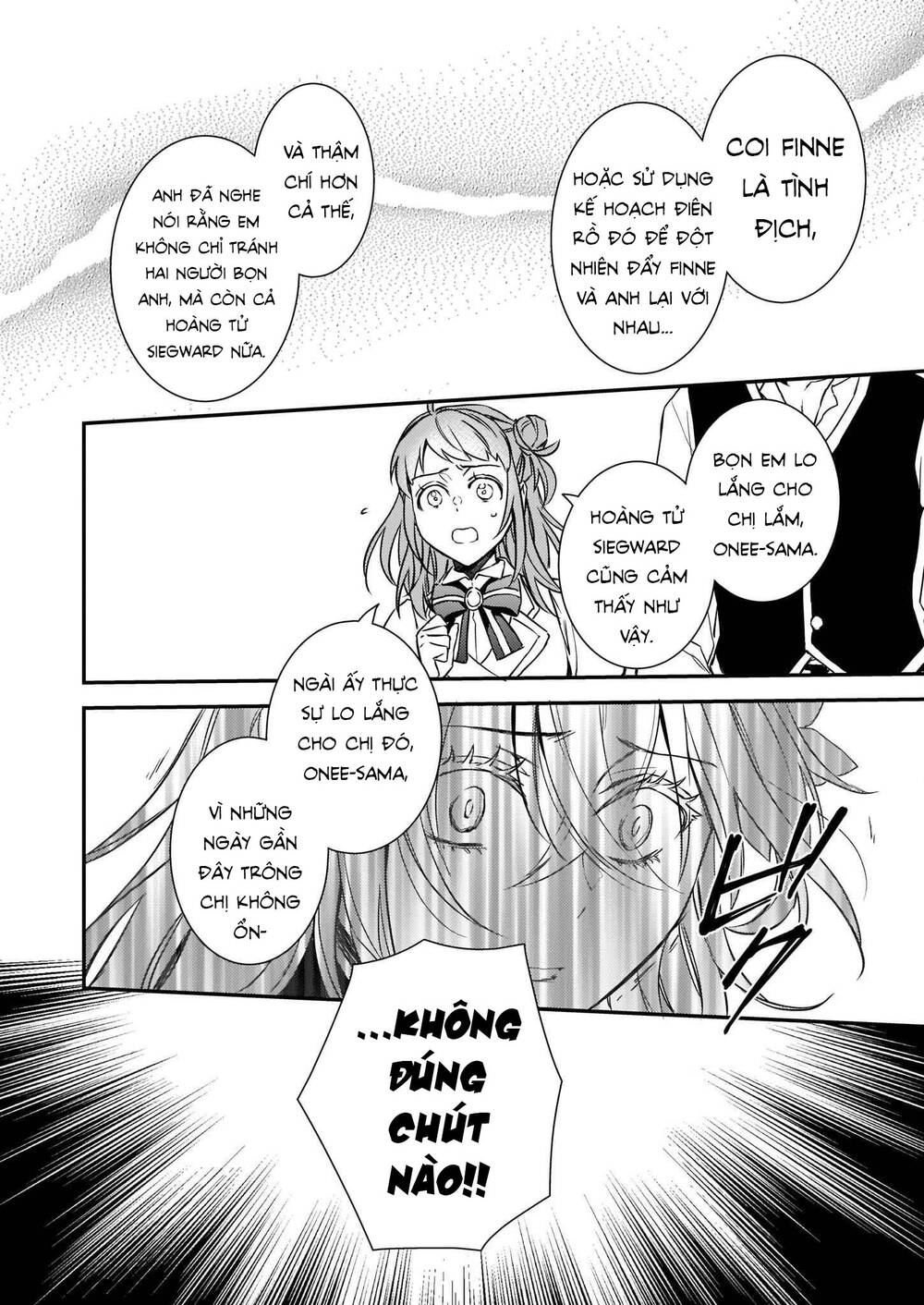 Tsundere Akuyaku Reijou Liselotte To Jikkyou No Endo-Kun To Kaisetsu No Kobayashi-San Chương 15 Ảnh 13