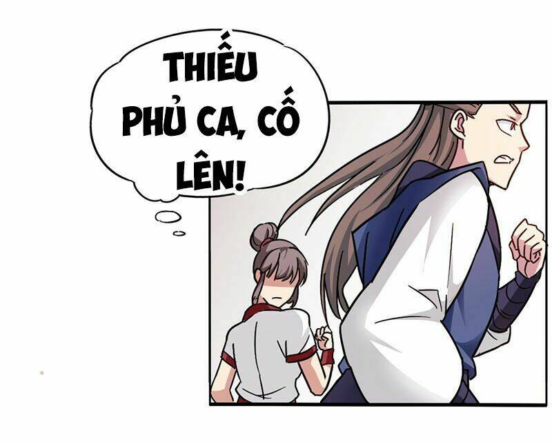 Võ Thần Thiên Hạ Chương 86 Ảnh 20