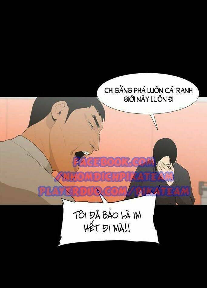 Đêm Vùng Cực Chương 35 Ảnh 31