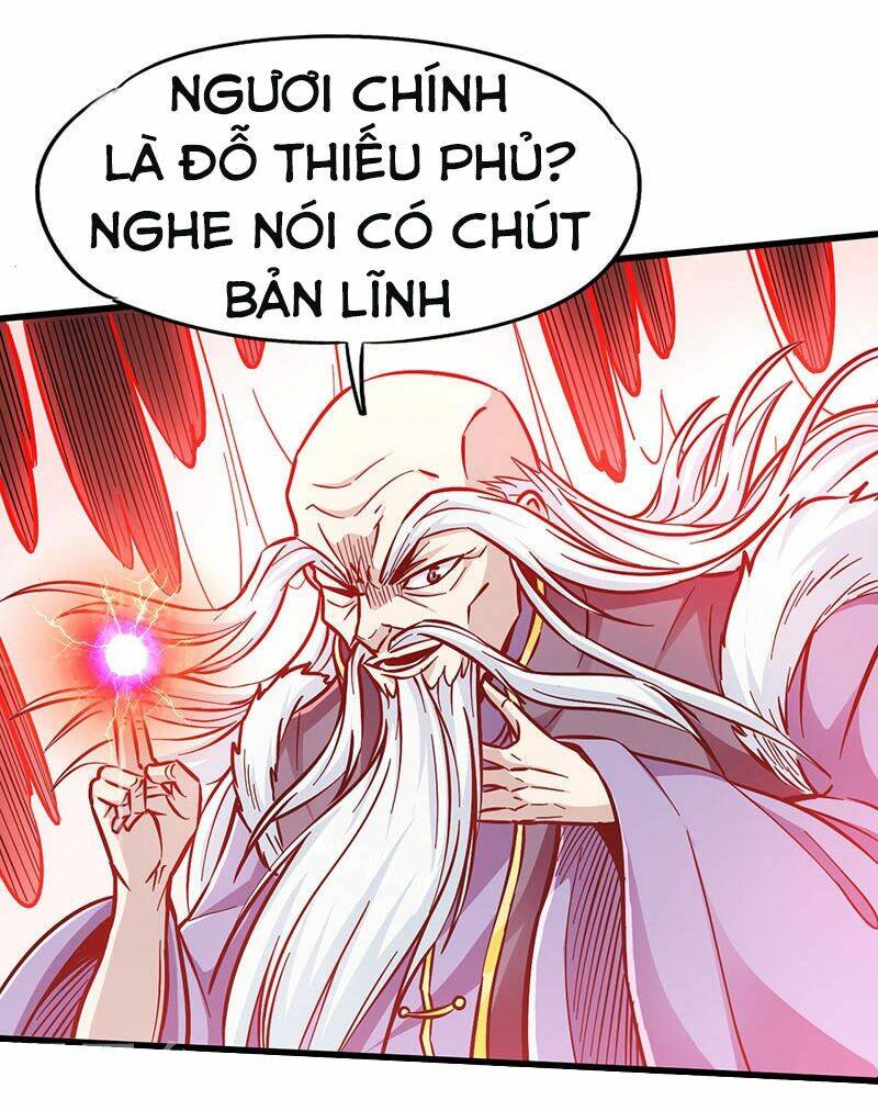 Võ Thần Thiên Hạ Chương 101 Ảnh 17
