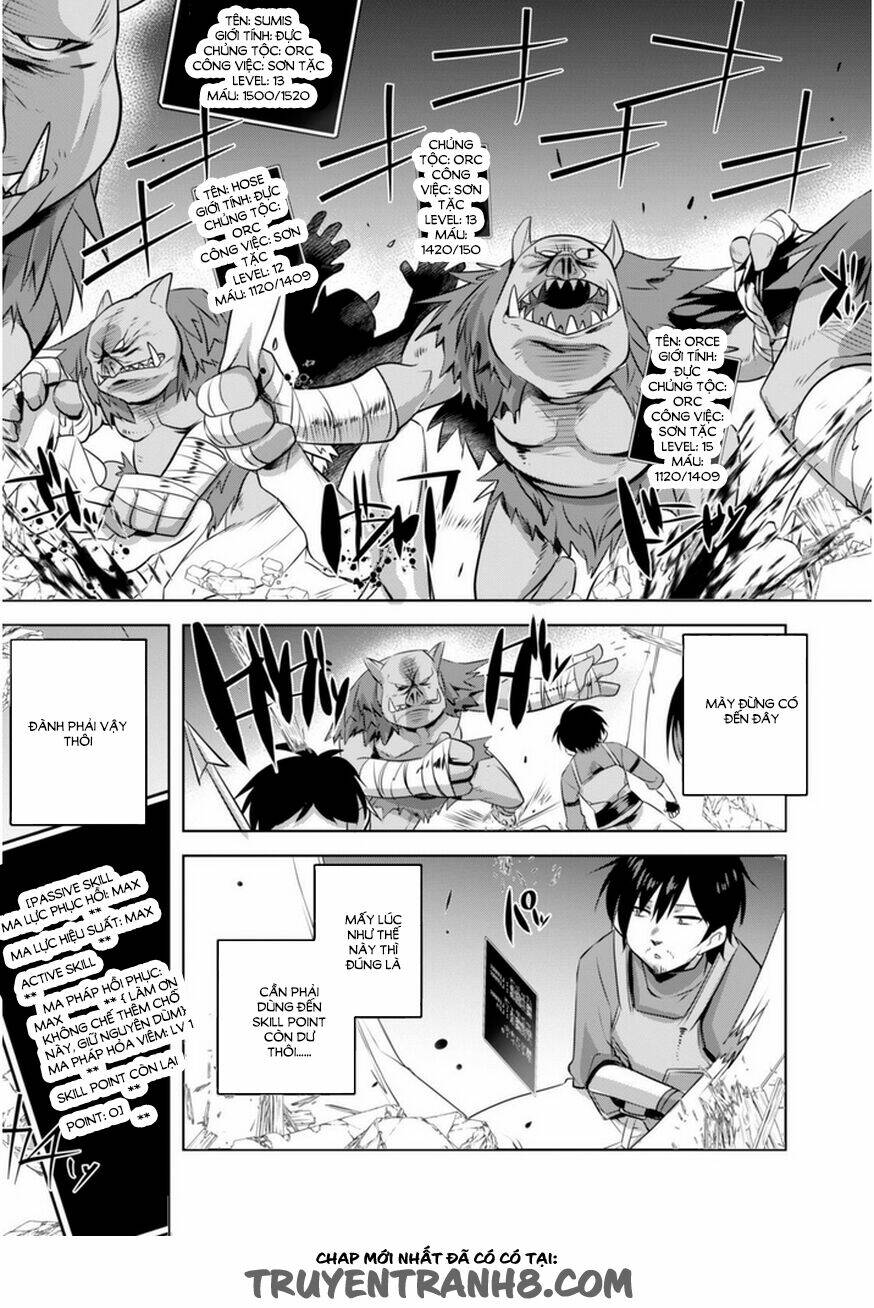 Tanaka ~ Age Equal Her Not Witch Of Gravel - Trung Chương Tại Dị Giới Chương 3 Ảnh 19
