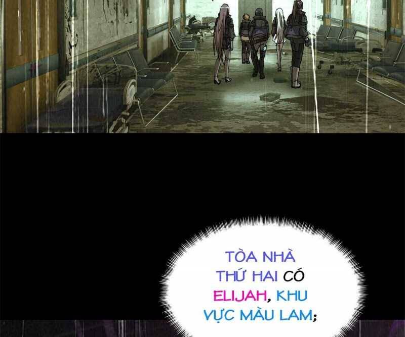 Tận Thế Trò Chơi Ghép Hình Chương 96 Ảnh 22