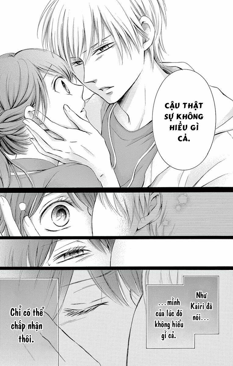 Watashi Wa Tensai O Katte Iru Chương 8 Ảnh 47
