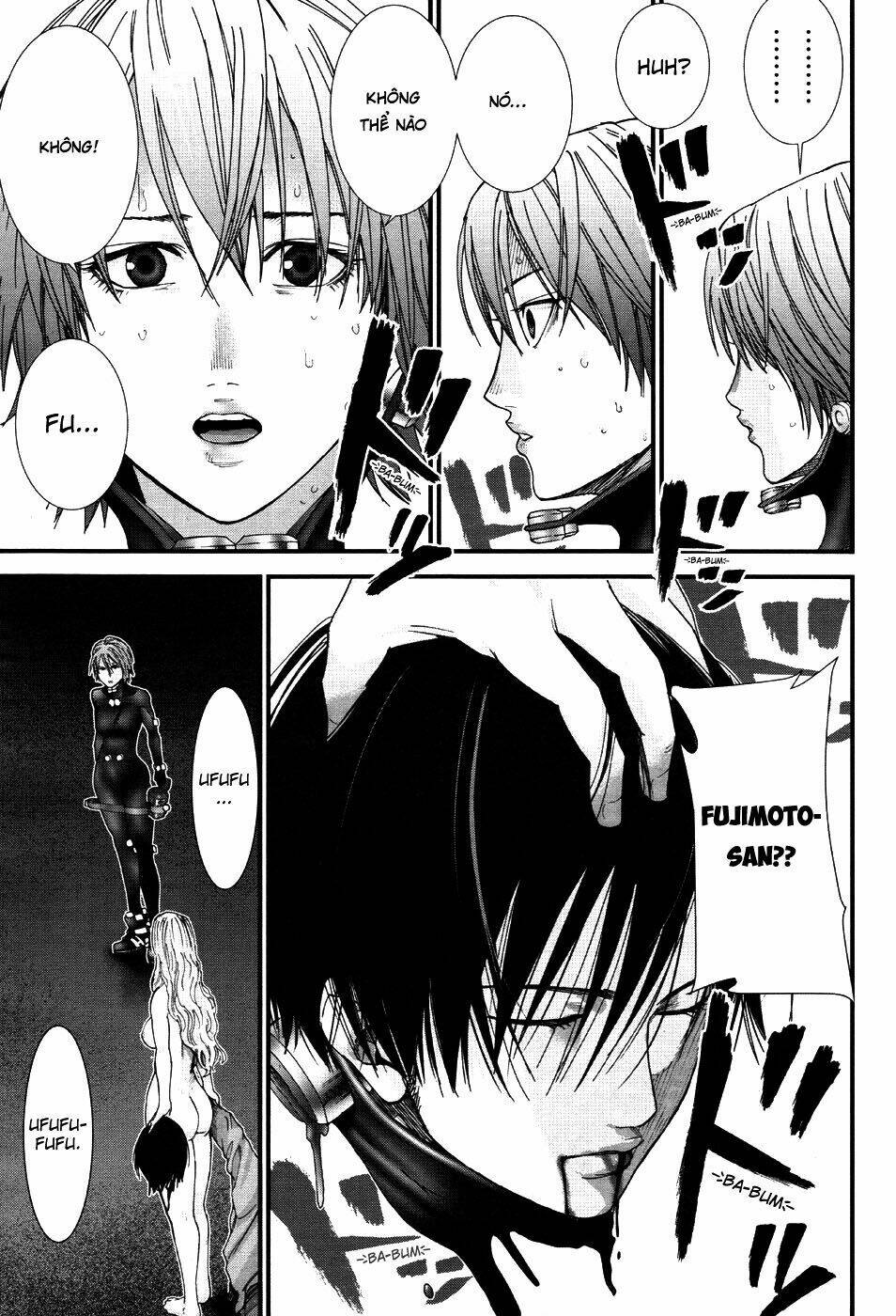 Gantz: G Chương 12 Ảnh 29
