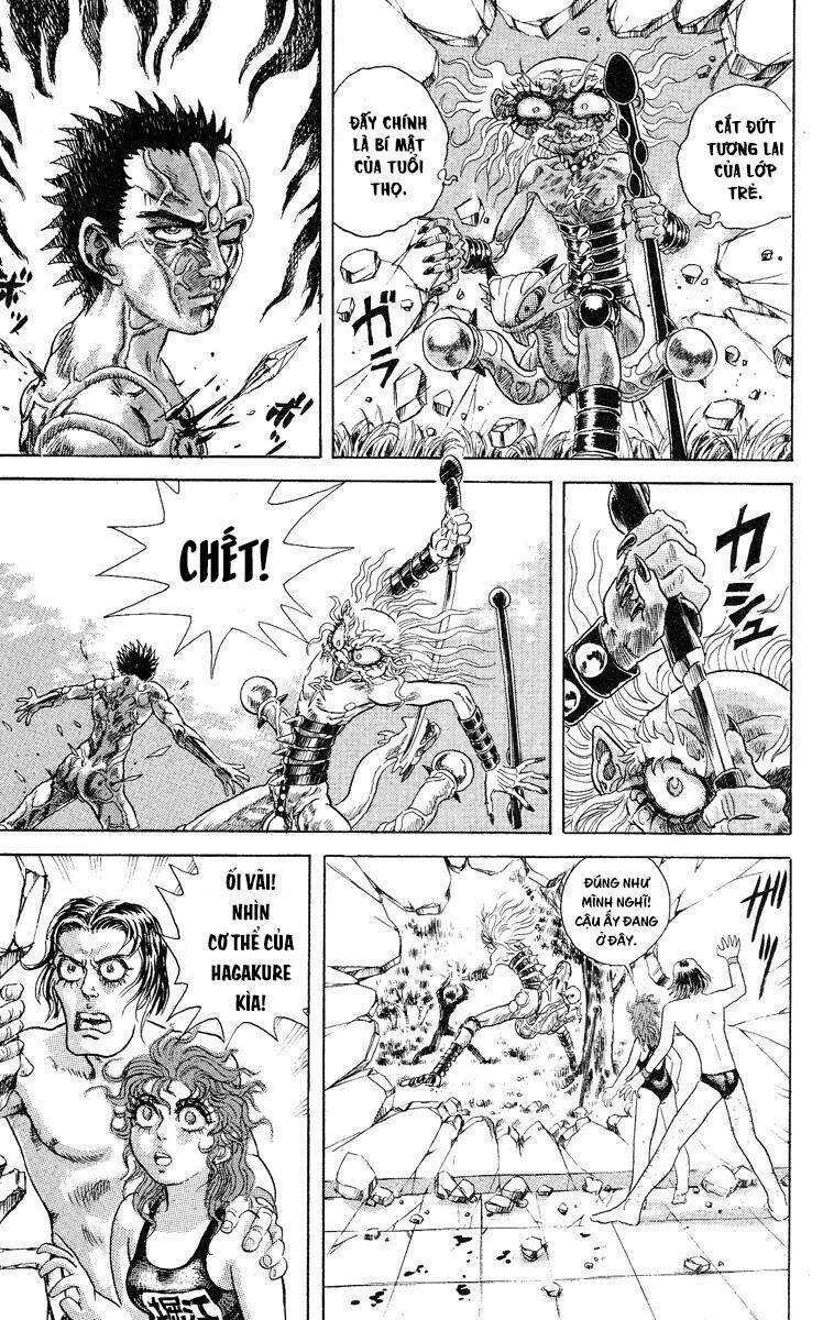 Apocalypse Zero Chương 7 Ảnh 13