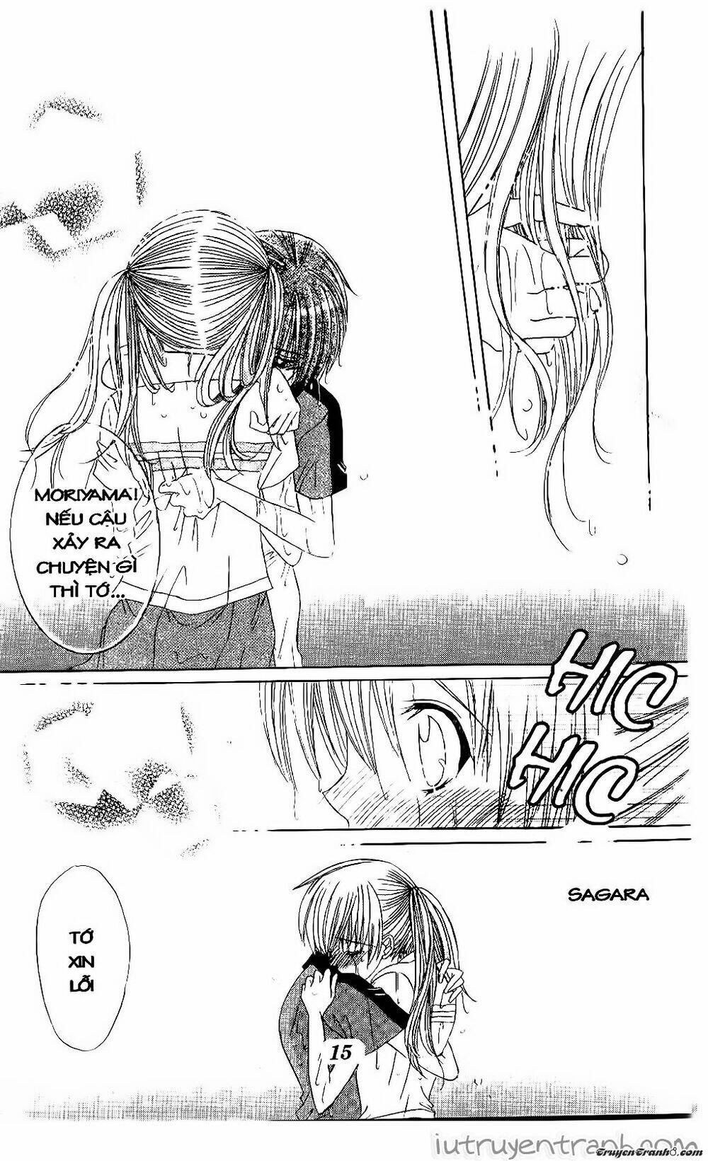 Get Love! Chương 29 Ảnh 15