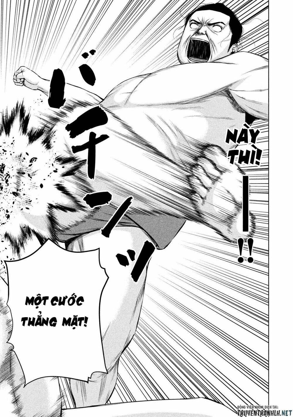 Kenshirou Ni Yoroshiku Chương 7 Ảnh 9