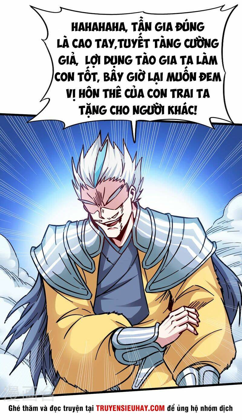 Võ Thần Thiên Hạ Chương 103 Ảnh 34