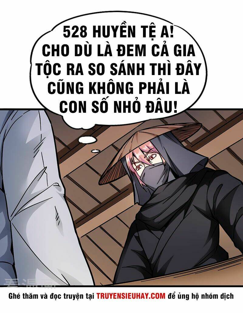 Võ Thần Thiên Hạ Chương 90 Ảnh 13