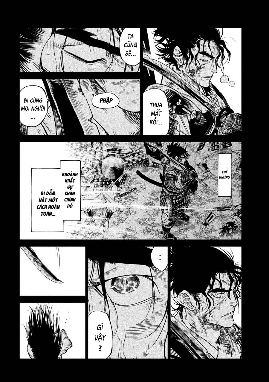 Tenkaichi - Thiên Hạ Đệ Nhất Võ Sĩ Đại Hội Chương 34 Ảnh 8