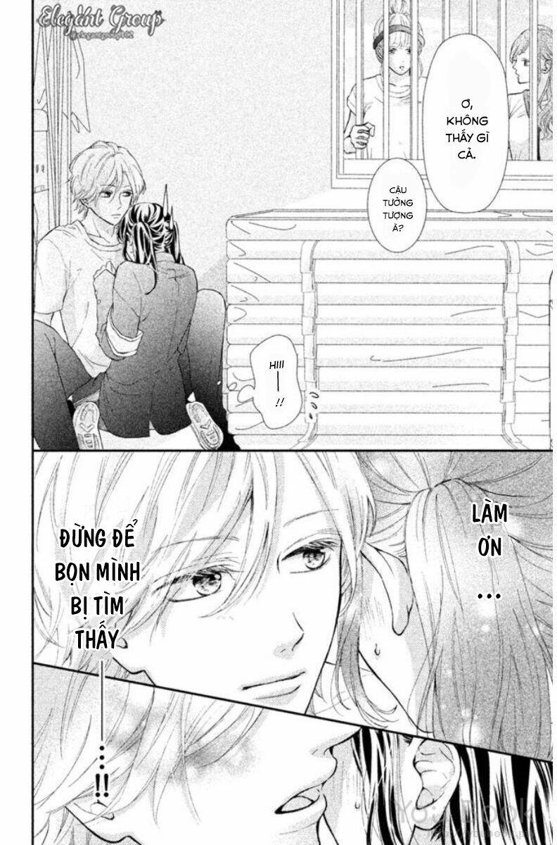 Asahi-Senpai No Okiniiri Chương 3 Ảnh 18