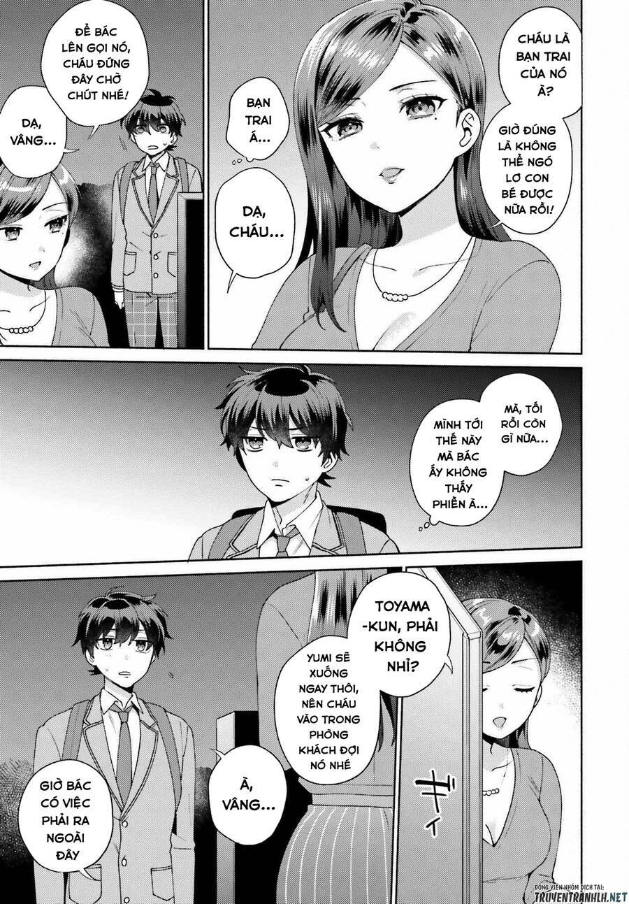 Saenai Boku Ga Kimi No Heya De Shiteiru Koto Wo Kurasumeito Wa Dare Mo Shiranai Chương 3 Ảnh 8