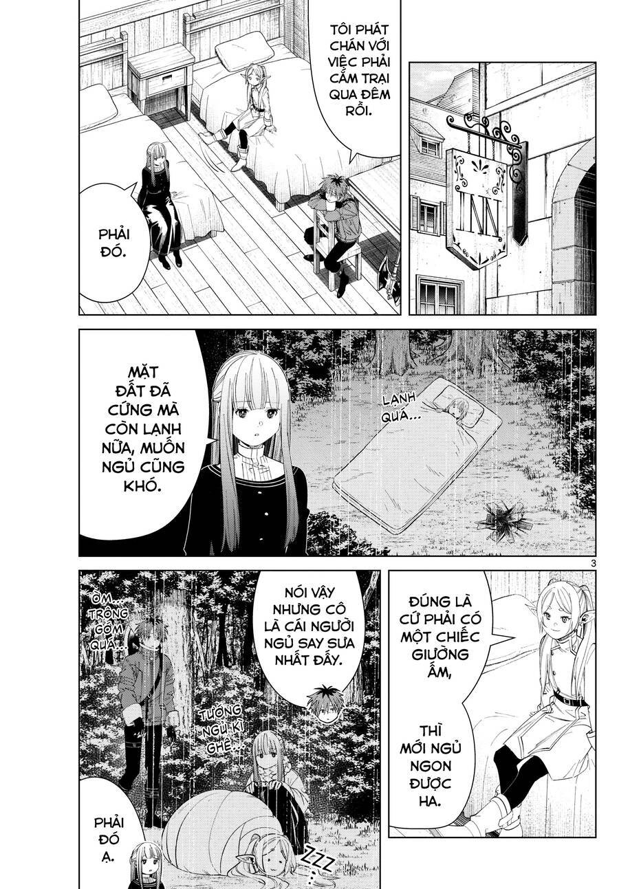 Sousou No Frieren Chương 123 Ảnh 7