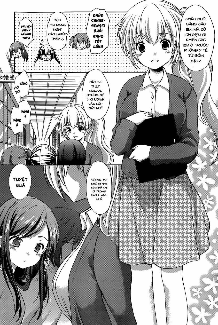 Hoshihime Mura No Naisho Hanashi Chương 6 Ảnh 8