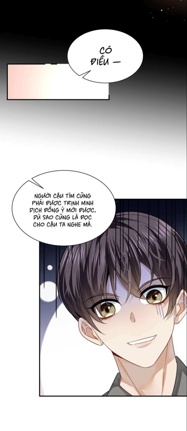 Vùng Cấm Chương 17 Ảnh 22