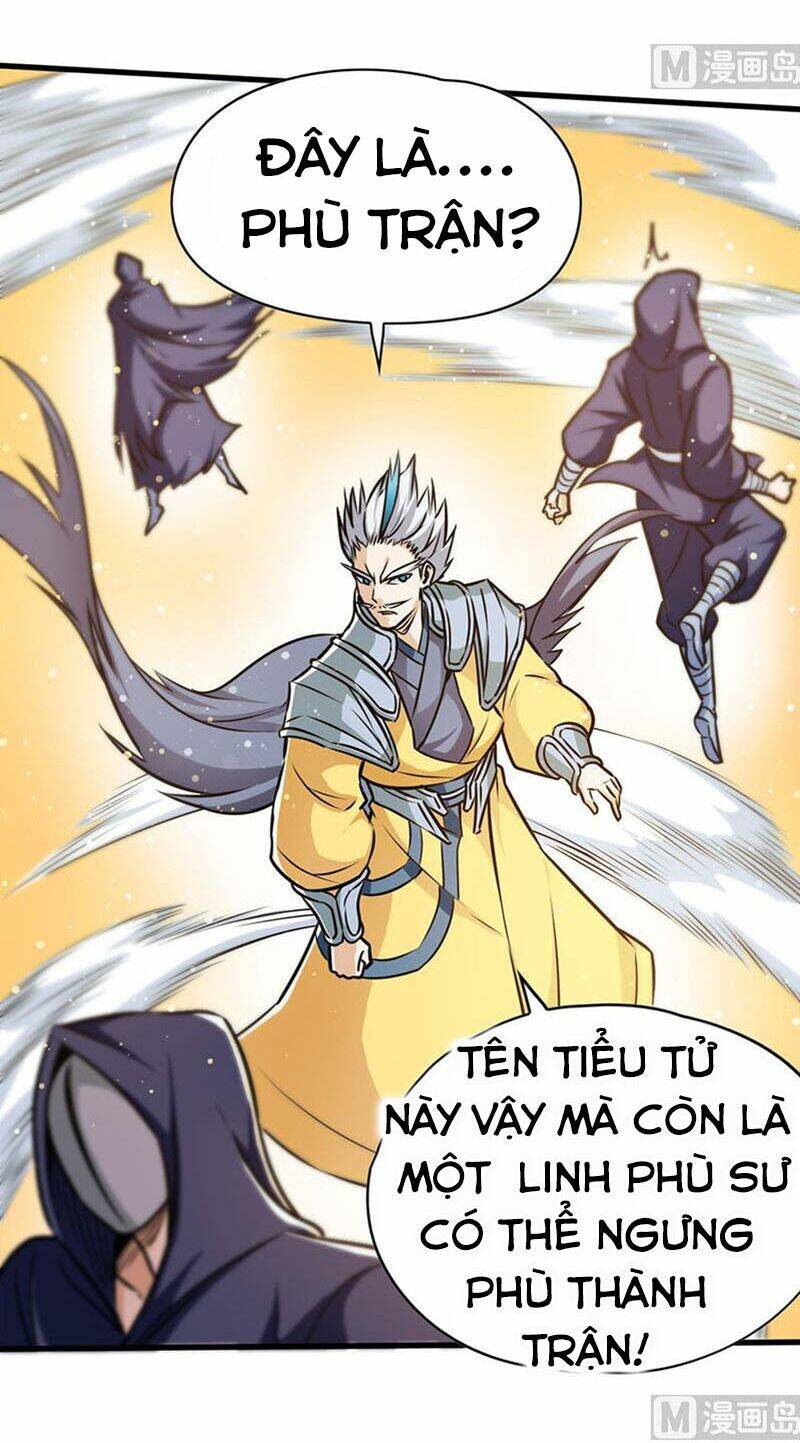 Võ Thần Thiên Hạ Chương 108 Ảnh 8