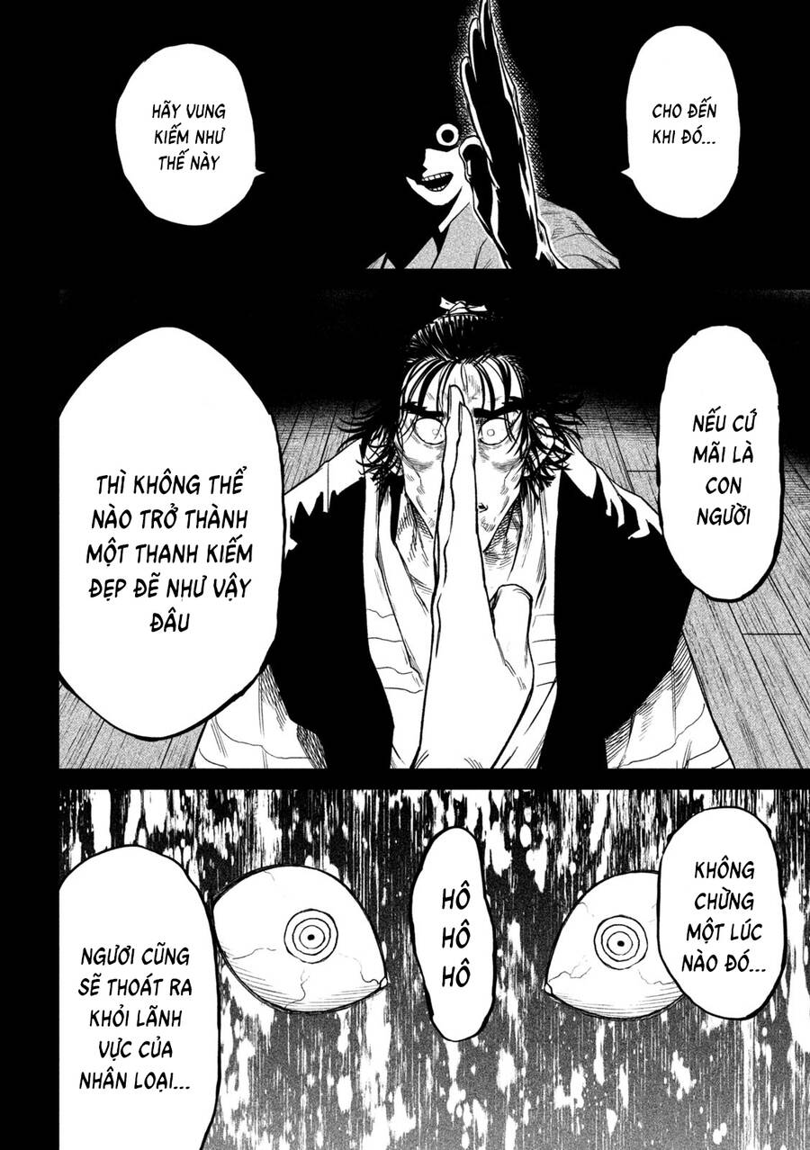 Tenkaichi - Thiên Hạ Đệ Nhất Võ Sĩ Đại Hội Chương 34 Ảnh 16