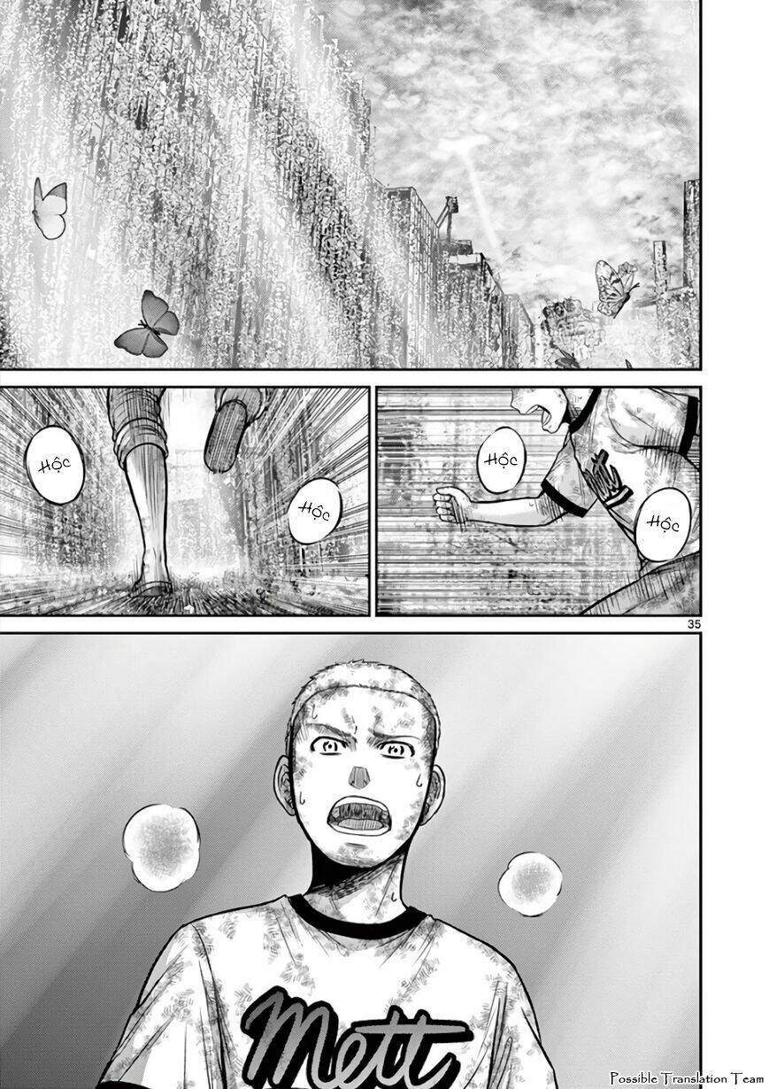 Imawa No Michi No Alice: Alice On Border Road Chương 28 Ảnh 42
