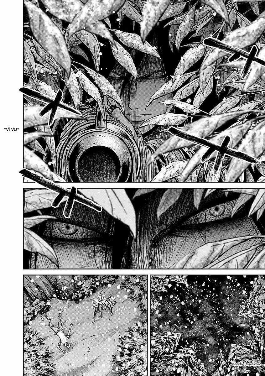 Imawa No Michi No Alice: Alice On Border Road Chương 18 Ảnh 34