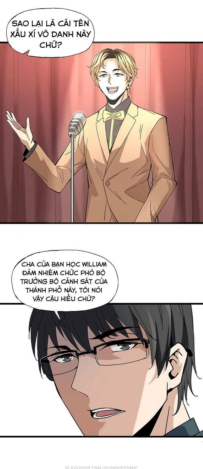 Kẻ Săn Hồn - Quỷ Hô Bắt Quỷ Chương 11 Ảnh 36