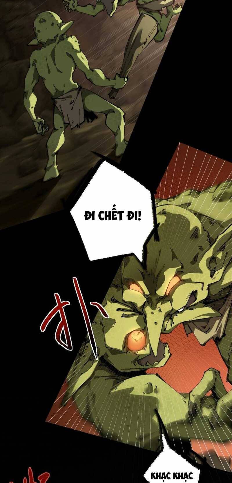 Từ Goblin Thành Thần Goblin Chương 1 Ảnh 7