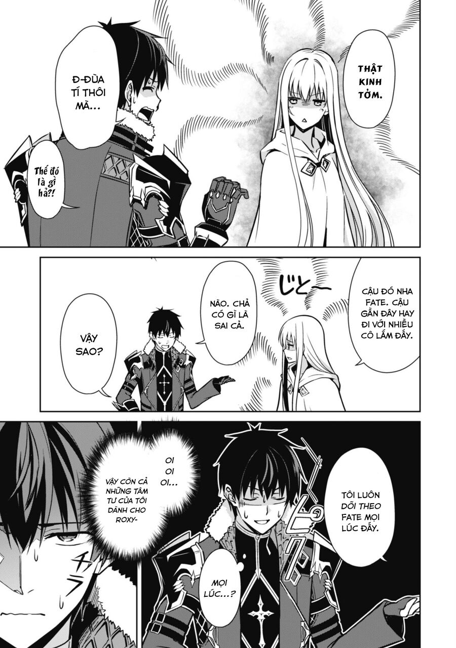 Berserk Of Gluttony Chương 56 Ảnh 6