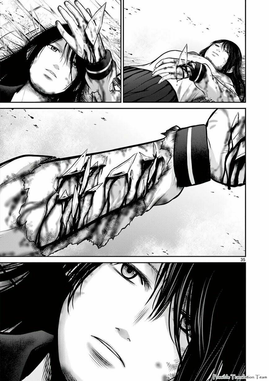 Imawa No Michi No Alice: Alice On Border Road Chương 30 Ảnh 37