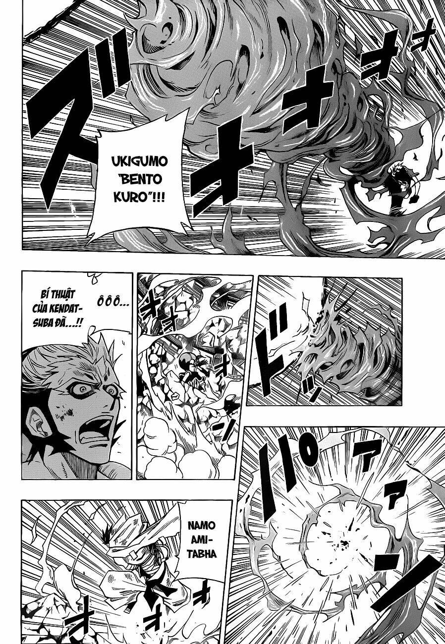 Sengoku Armors Chương 14 Ảnh 4