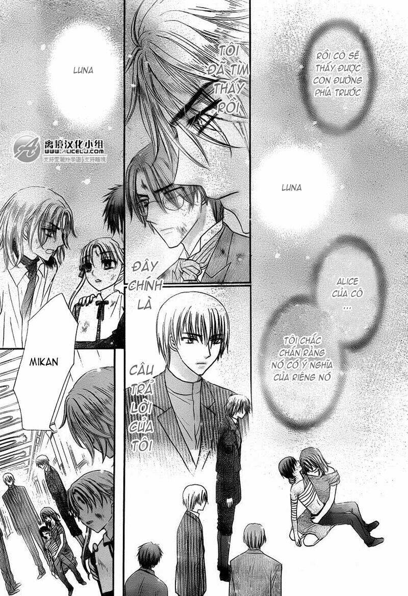 Gakuen Alice Chương 167 Ảnh 30
