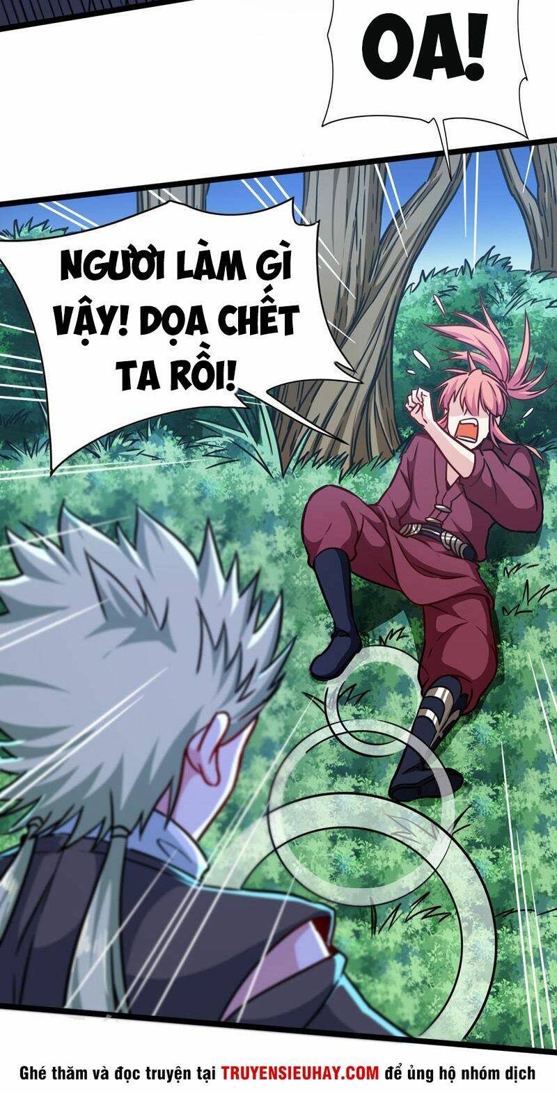Võ Thần Thiên Hạ Chương 107 Ảnh 17