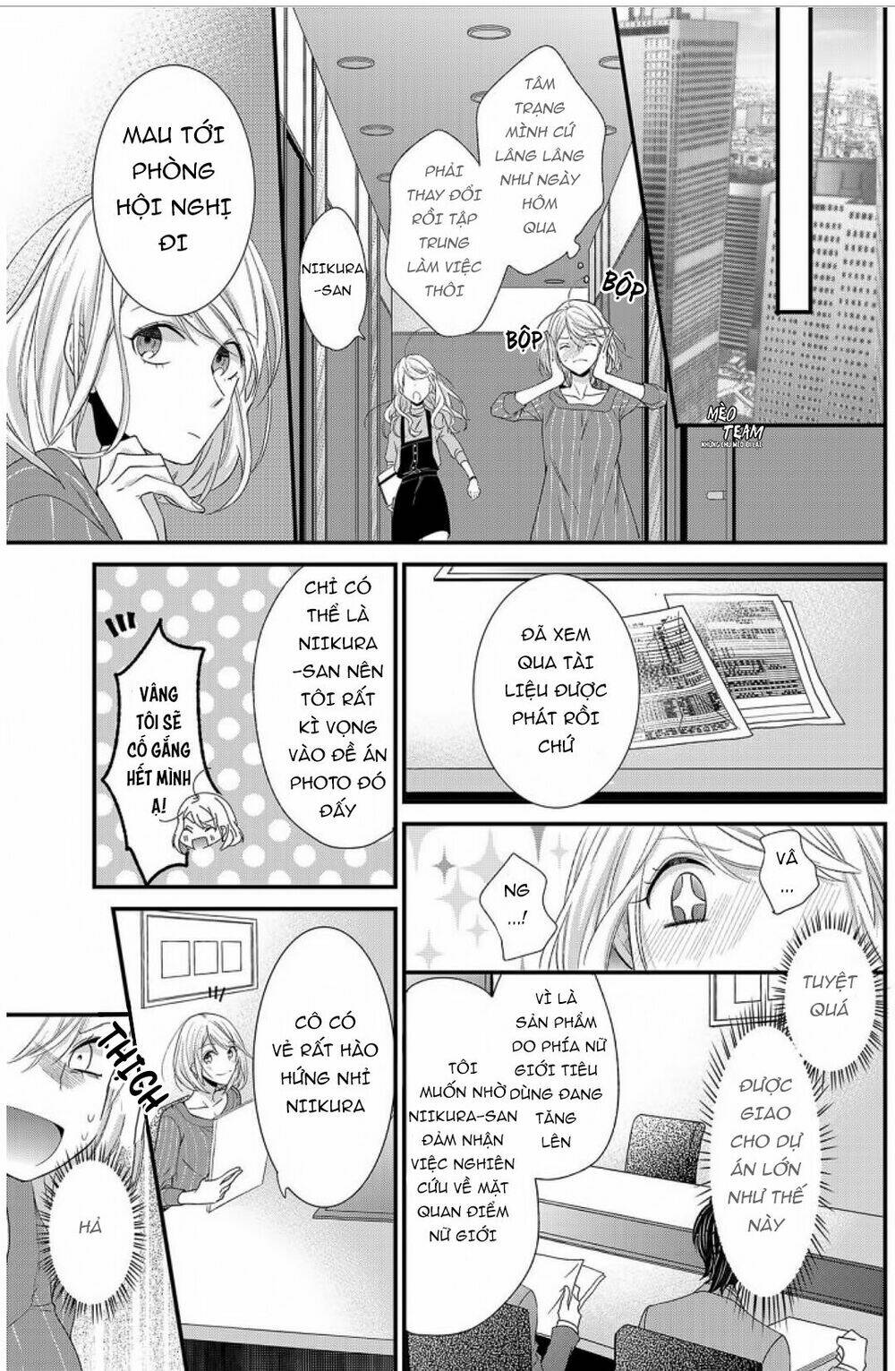 Kouhaikun Petto Ni Naritasou Ni Kocchi Miteru Chương 5 Ảnh 20